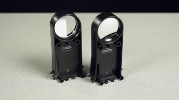 PASCO Concave Mirror Accessory