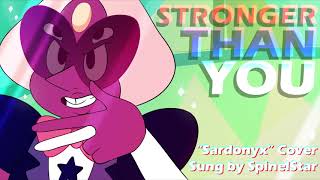 Stronger Than You - \
