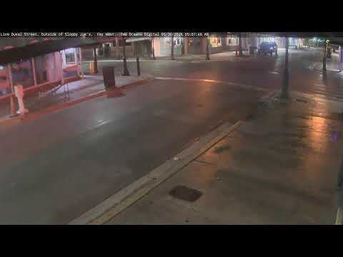 Live Duval Street Key West