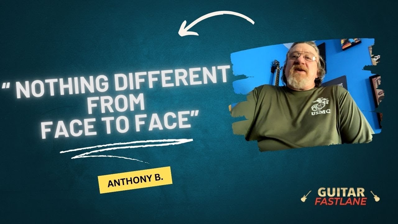 Guitar Fastlane HONEST Review - Anthony B