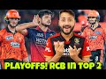SRH Shock RCB in Match 67! Bengaluru ny Haar k b top 2 ma finish kea! Ep 437