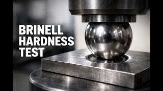 Brinell’s Hardness Test | Ferrous & Non-Ferrous Materials | Lab Experiment