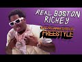 Real Boston Richey's 2023 XXL Freshman Freestyle
