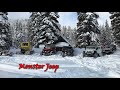 The Nikson Overland Winter Campout - 2019