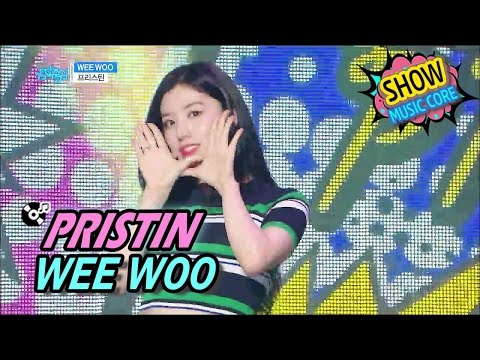 Pristin - Wee Woo - YouTube