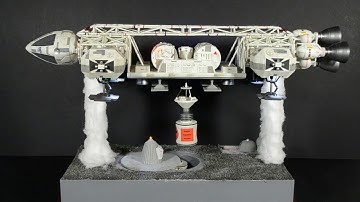 22" Eagle Transporter with Cargo winch, Round 2/MPC Kit