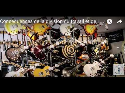 Vidéo: Que veut dire Économie de Travail ?