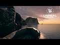Dinghy ride animation made in unreal engine 5