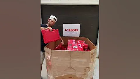 You wouldn't believe what's in the pallet.....Unboxing a Milwaukee Tool Liquidation Pallet