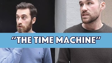 THE TIME MACHINE | NICK ALEX COMEDY