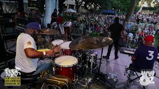 Kenny Neal at Crescent City Blues & BBQ Fest