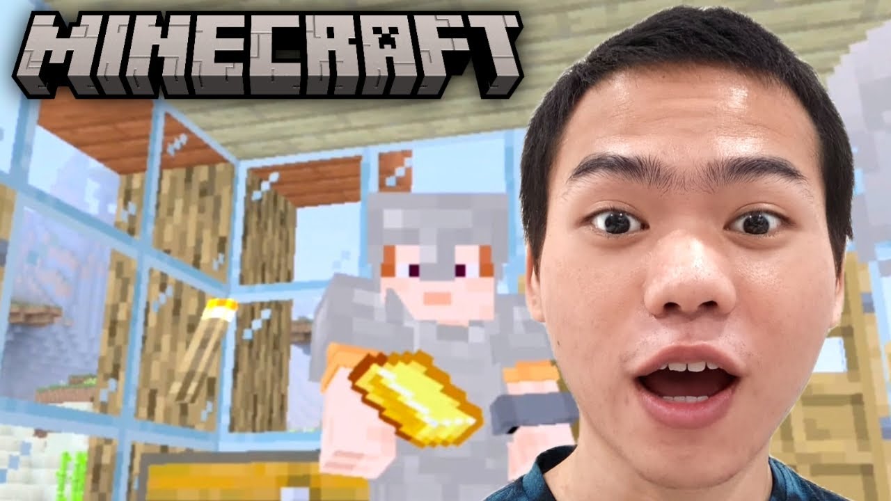 Emas - Minecraft Survival Normal