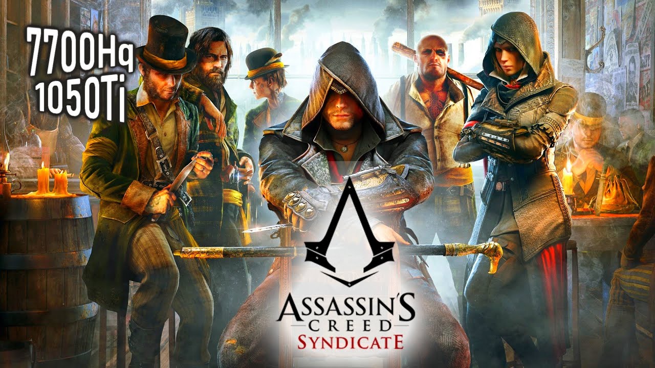 Assassin S Creed Syndicate Gameplay Benchmark On Dell Youtube