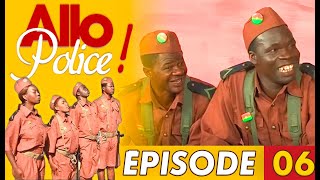 Série Burkinabée - Allô Police : Les ex Bobodiouf - Episode 6