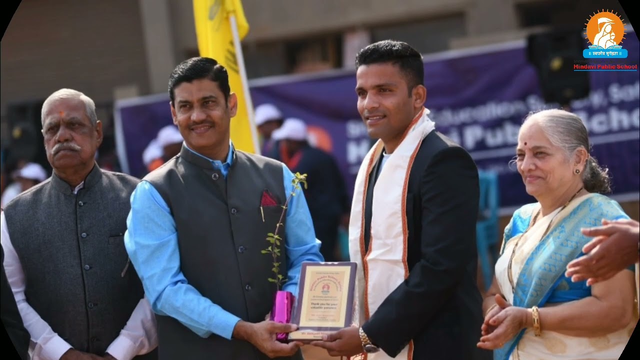 Hindavi Public School | Sports Day 2022