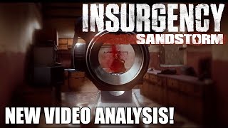 Analyzing New Insurgency: Sandstorm Footage! - New World Weekly Livestream 2/22/18