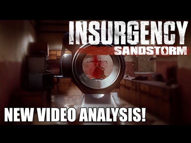 insurgency sandstorm brrrrrrrrttt trailer and livestream video insurgency steam charts