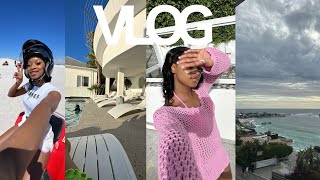 WEEKLY VLOG: family time, finally went to the atlantic dunes, shopping & more