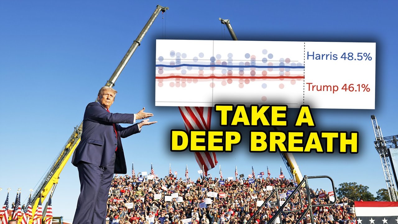 Stop Obsessing Over Election Polls