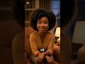 She Came With Her Own Quiet | Meet Adwoa | Vivid_Veils