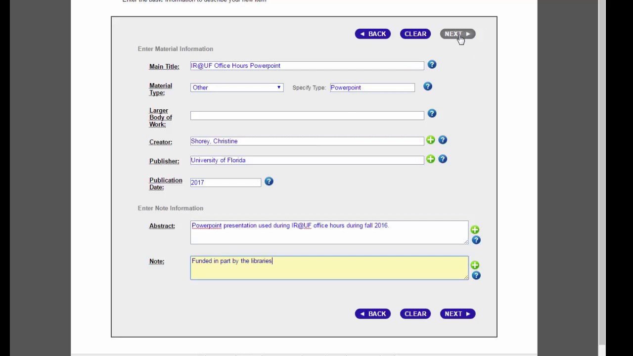 uf thesis repository