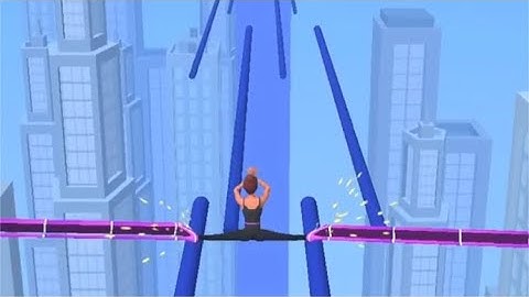 High Heels Gameplay - All Levels (1-16) Android, iOS