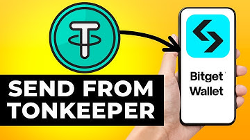 How to Send USDT From Tonkeeper to Bitget Wallet (Step by Step)
