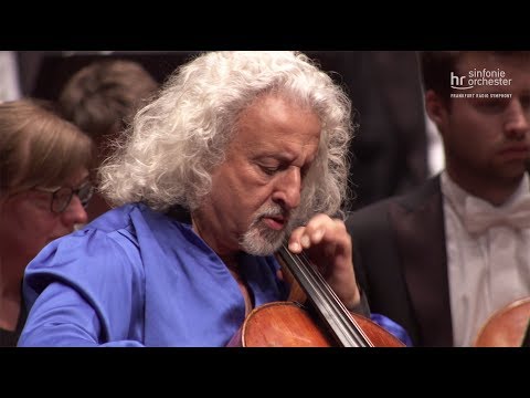 Bruch: Kol Nidrei ? hr-Sinfonieorchester ? Mischa Maisky ? Paavo Jrvi