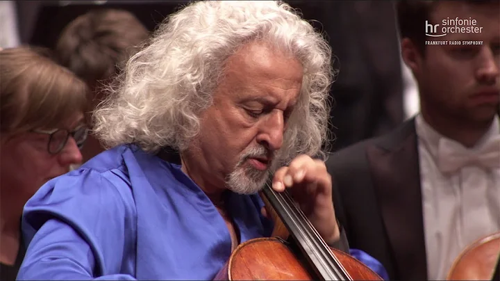 Bruch: Kol Nidrei  hr-Sinfonieorche...   Mischa Maisky  Paavo Jrvi