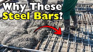 Why Is Rebar Used Inside Concrete
