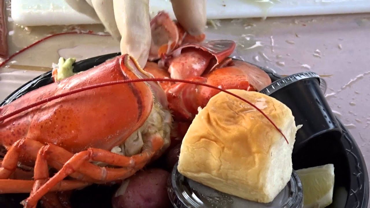 Redondo Beach Lobsterfest 2015 - Lobster, Lunar Eclipse and Berlin Headlining