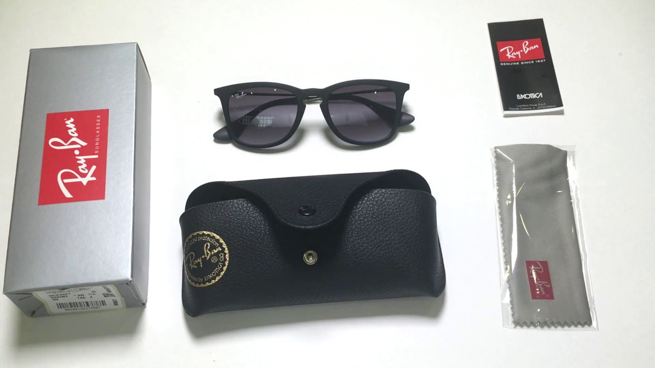 Солнцезащитные очки Ray-Ban RB4221 622/8G