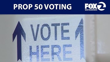 Proposition 50: California