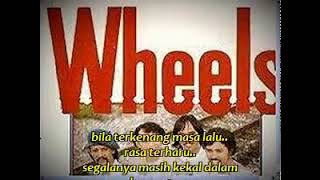 Dalam Kenangan Lirik  Wheels