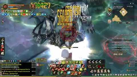 Tree Of Savior Fencer   Hard Misrus 3min