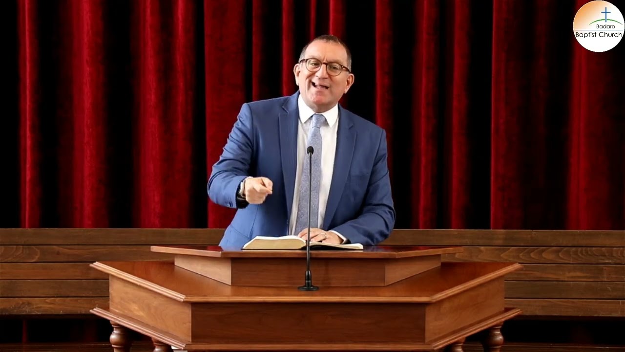 حلّ لمشكلة عظيمة - القس طوني سكاف