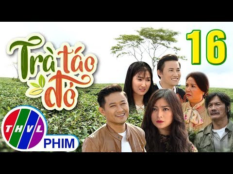 Video THVL | Trà táo đỏ - Tập 16 - youtube