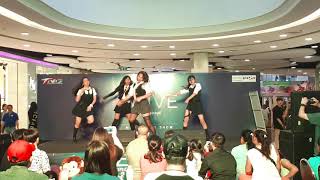 Blackbloszo Cover Blackpink - Whistle Remix As If Its Your Last