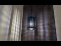 5 minutes bedroom lamp DIY