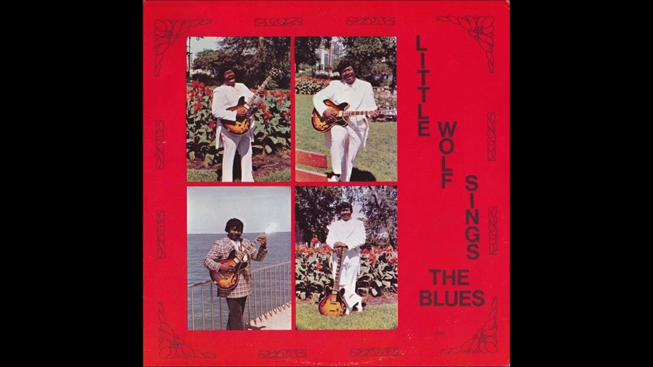 ⁣LITTLE  WOLF (Jessie Saunders) (Florence , Mississippi, U.S.A) - Sex Appeal