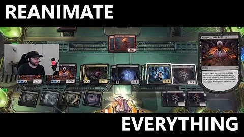 Standard Deck Tech | Sultai Reanimator | MTG Arena BO1