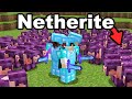 Using 134 Netherite Pigs To Kill A Stacked Player...