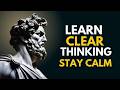 How CEOs Think Clearly and Make Better Decisions | Stoic Leadership Principles