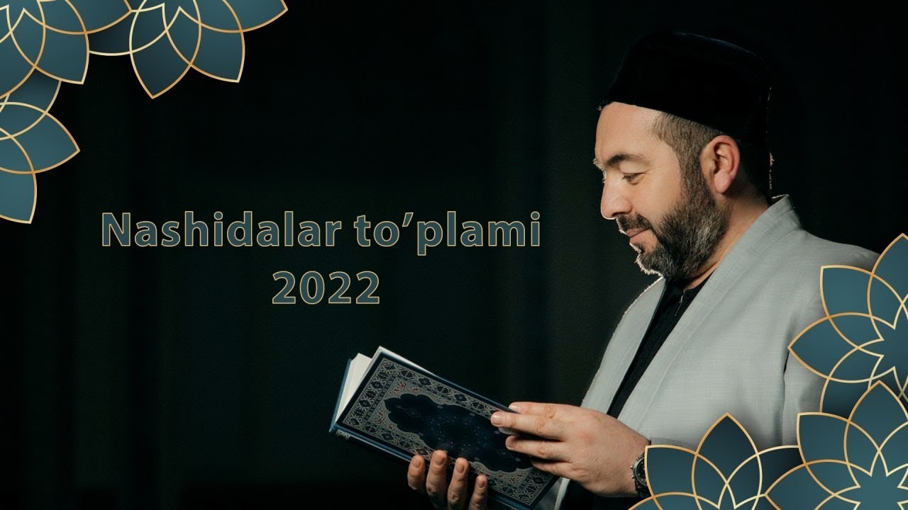 Muhammadjon qori nashidalar toplami 2022