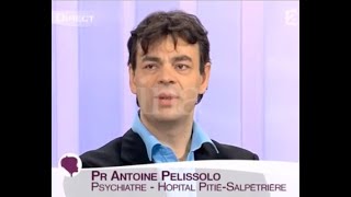 2007-01-29 - Antoine Pelissolo - C'est au programme : Sophie Davant, la cyberthérapie