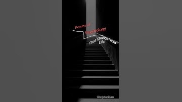 5 Powers of Psychology That Change Your Life#quotes #psychology