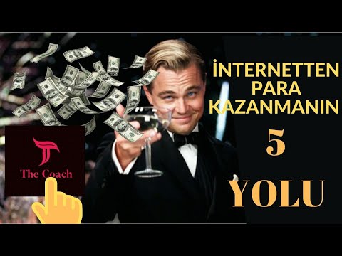 Video: Kazakistan'da Internetten Nasıl Para Kazanılır?