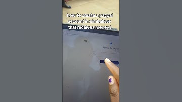 How to create a paypal account that receives money in Zimbabwe #moneyonline #digital #digital