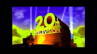 20th Television Logo 2008 Effects