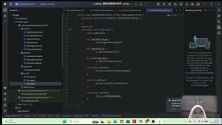 Android studio | apk bengkel hobbies otomotif 